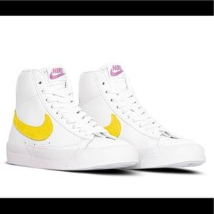 Youth Blazer Mid '77 Suede GS